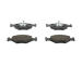 Sada brzdových destiček, kotoučová brzda FERODO FDB896