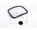 Sirokouhle zpetne zrcatko PE Automotive 038.050-80A