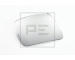 Sklo zrcatka, zpetne zrcatko PE Automotive 038.051-00A