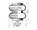 Mech, pneumaticke odpruzeni PE Automotive 084.127-71A
