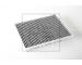 Filtr, vzduch v interiéru PE Automotive 760.120-00A