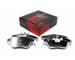 Vysoce vykonna-souprava brzdoveho oblozeni BREMBO 07.D435.68