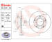 Souprava brzd, koutocova brzda BREMBO KT 10 017