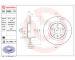 Souprava brzd, koutocova brzda BREMBO KT 08 075