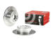 Brzdový kotúč BREMBO 08.1395.40