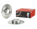 Brzdový kotúč BREMBO 08.1630.10