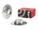 Brzdový kotúč BREMBO 08.1757.20