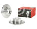 Brzdový kotúč BREMBO 08.2559.24