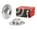 Brzdový kotouč BREMBO 08.2714.20