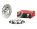Brzdový kotúč BREMBO 08.2950.24