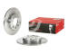 Brzdový kotúč BREMBO 08.2985.20
