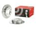 Brzdový kotúč BREMBO 08.3439.14