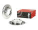 Brzdový kotúč BREMBO 08.3939.10