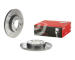 Brzdový kotúč BREMBO 08.4177.75