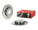 Brzdový kotúč BREMBO 08.4750.41