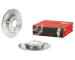 Brzdový kotúč BREMBO 08.4929.14