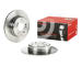 Brzdový kotouč BREMBO 08.5178.30