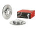 Brzdový kotúč BREMBO 08.5186.20