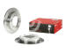 Brzdový kotúč BREMBO 08.5266.10