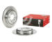 Brzdový kotúč BREMBO 08.5344.20