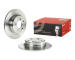 Brzdový kotúč BREMBO 08.5346.10
