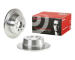 Brzdový kotúč BREMBO 08.5559.10