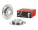 Brzdový kotúč BREMBO 08.5645.50