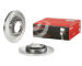 Brzdový kotúč BREMBO 08.5741.10
