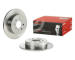 Brzdový kotúč BREMBO 08.5803.44