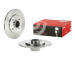Brzdový kotouč BREMBO 08.5834.15