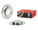 Brzdový kotúč BREMBO 08.6785.10
