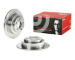 Brzdový kotúč BREMBO 08.6897.14