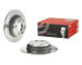 Brzdový kotúč BREMBO 08.6898.10
