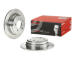 Brzdový kotouč BREMBO 08.6917.10