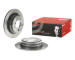 Brzdový kotúč BREMBO 08.6917.11