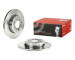 Brzdový kotúč BREMBO 08.6918.14