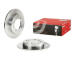 Brzdový kotúč BREMBO 08.7042.10