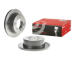 Brzdový kotúč BREMBO 08.7106.11