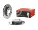 Brzdový kotúč BREMBO 08.7165.11