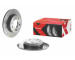 Brzdový kotúč BREMBO 08.7165.1X