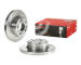 Brzdový kotúč BREMBO 08.7219.10