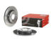 Brzdový kotouč BREMBO 08.7288.11