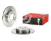 Brzdový kotúč BREMBO 08.7352.10