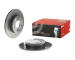 Brzdový kotúč BREMBO 08.7627.11