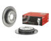 Brzdový kotúč BREMBO 08.7716.21