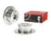 Brzdový kotúč BREMBO 08.7725.10