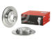 Brzdový kotúč BREMBO 08.7765.10
