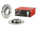 Brzdový kotúč BREMBO 08.7860.10