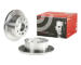 Brzdový kotúč BREMBO 08.8094.60