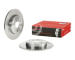 Brzdový kotouč BREMBO 08.8163.20